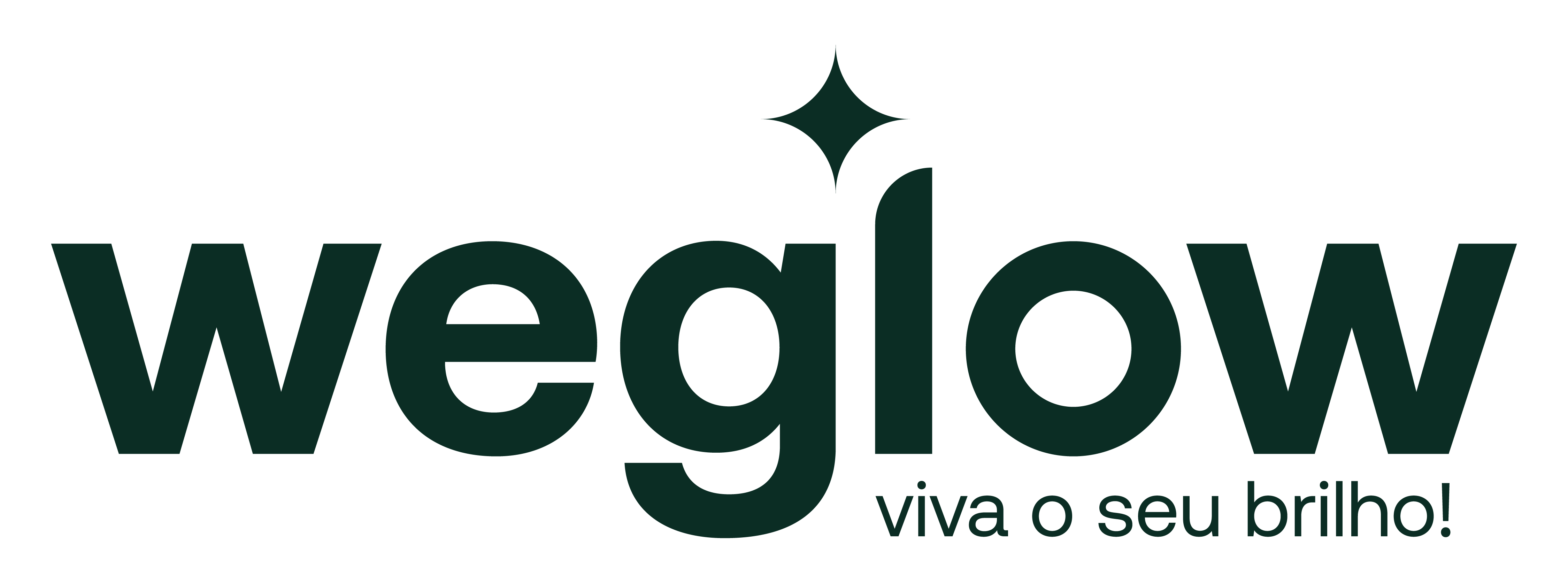 WeGlow — viva o seu brilho