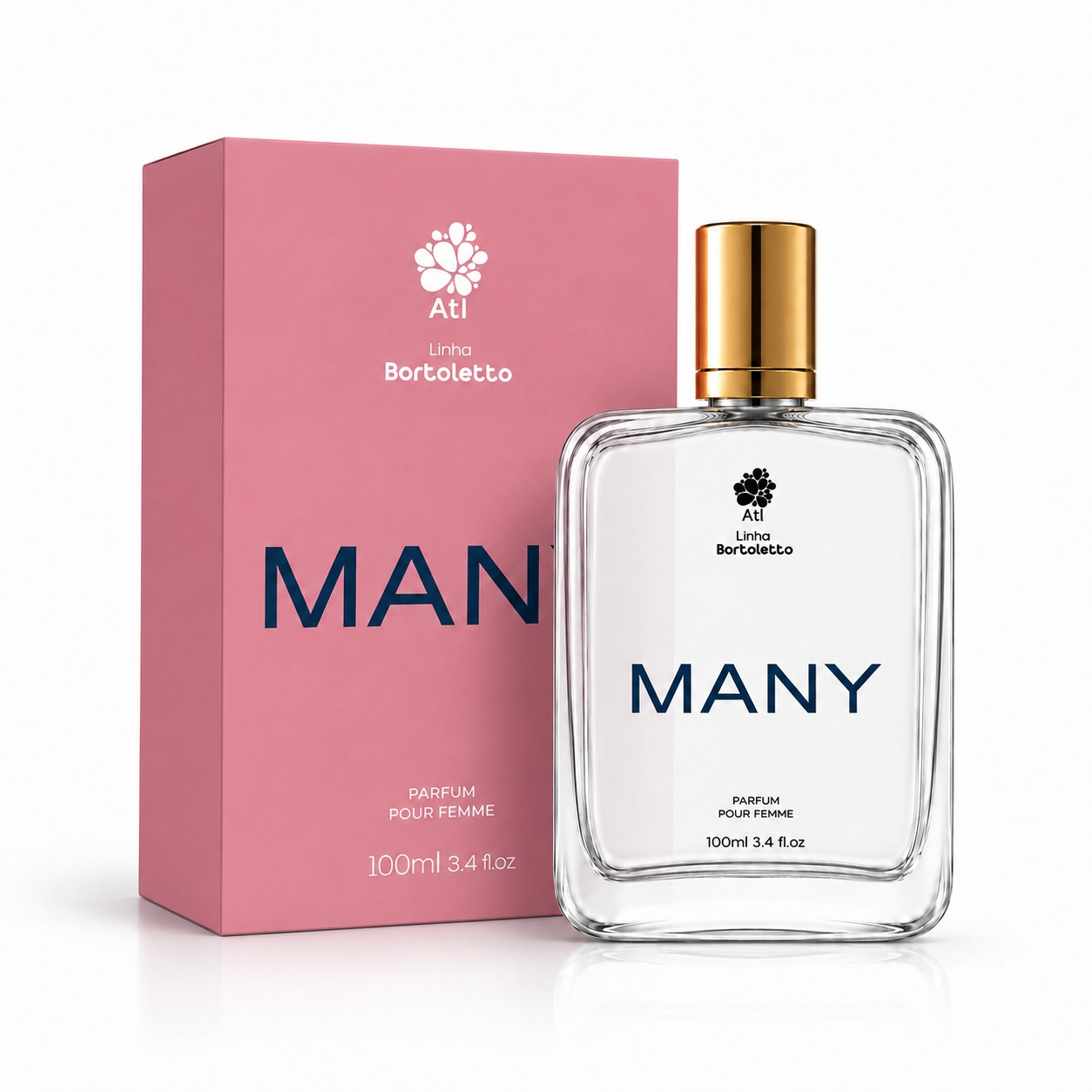 Fragrância Many 100Ml