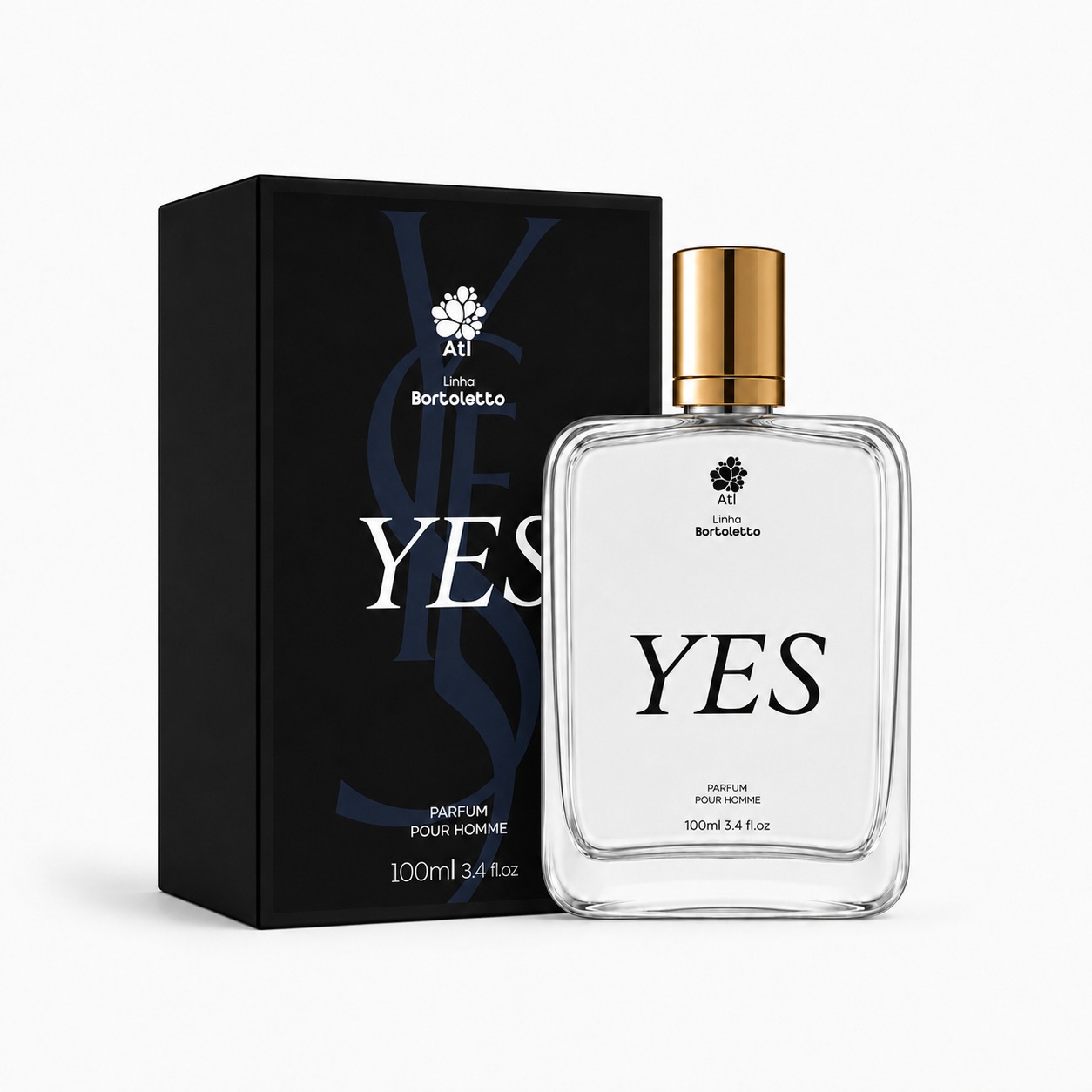 Fragrância Yes 100Ml