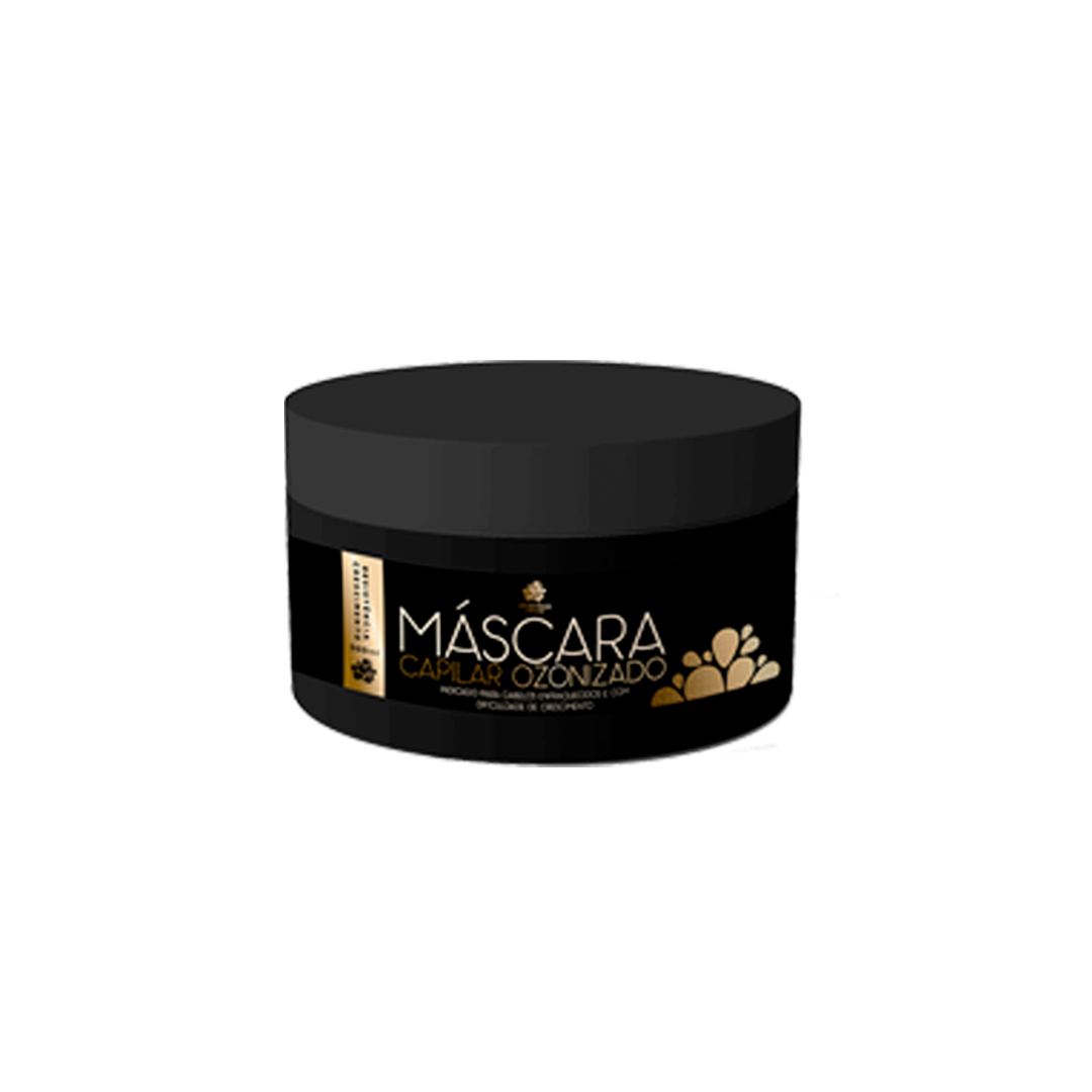 Mascara Capilar - Ozonizado