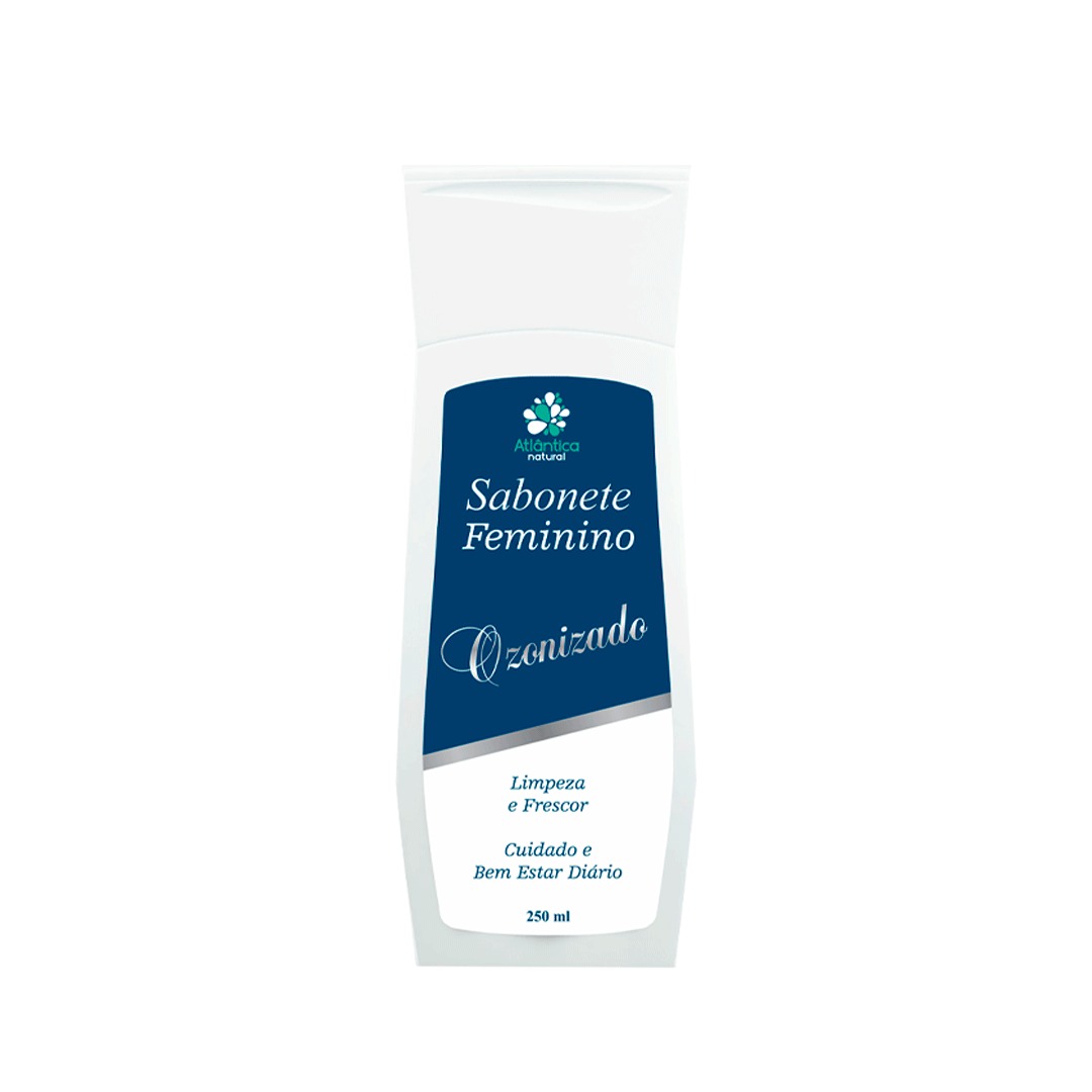 Sabonete Intimo - Ozonizado 250Ml