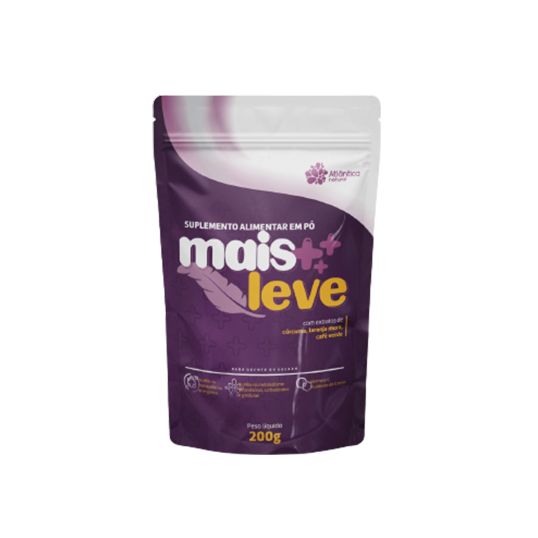 Mais Leve - Chá