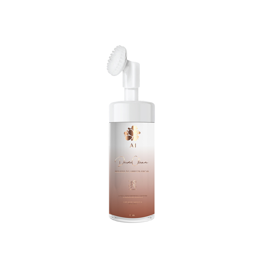 Mousse Facial Ozonizado