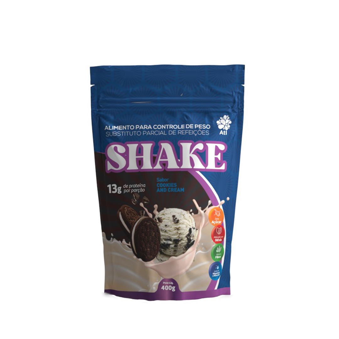 Shake De Cookies