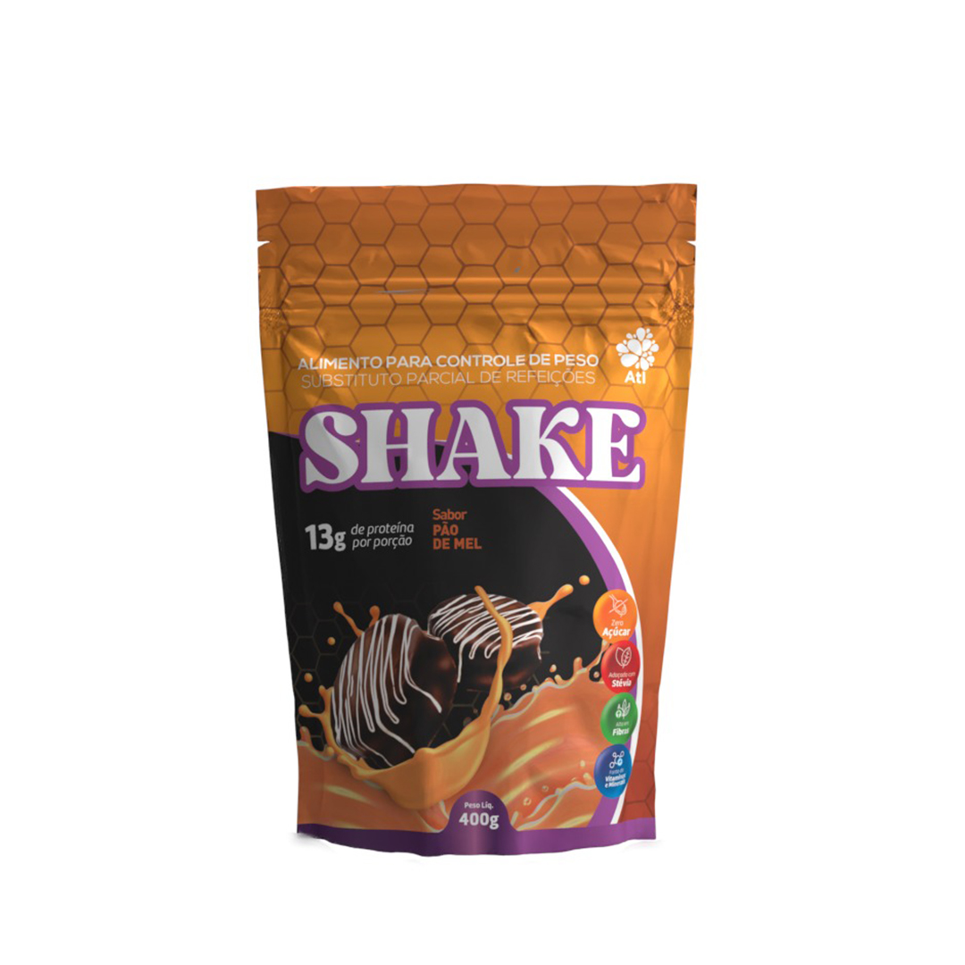 Shake Pão De Mel