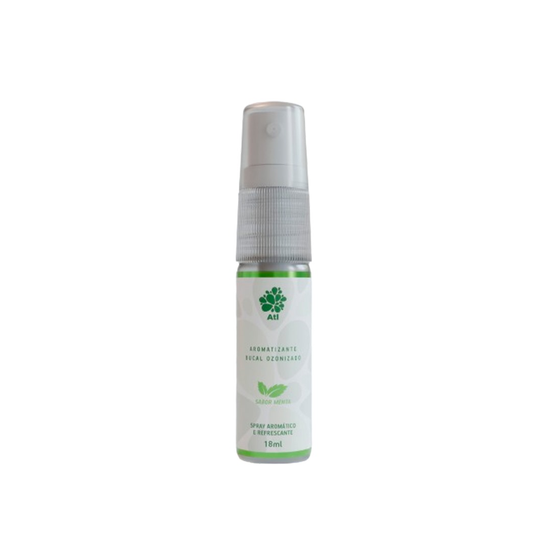 Beijo Bom Spray Bucal Ozonizado