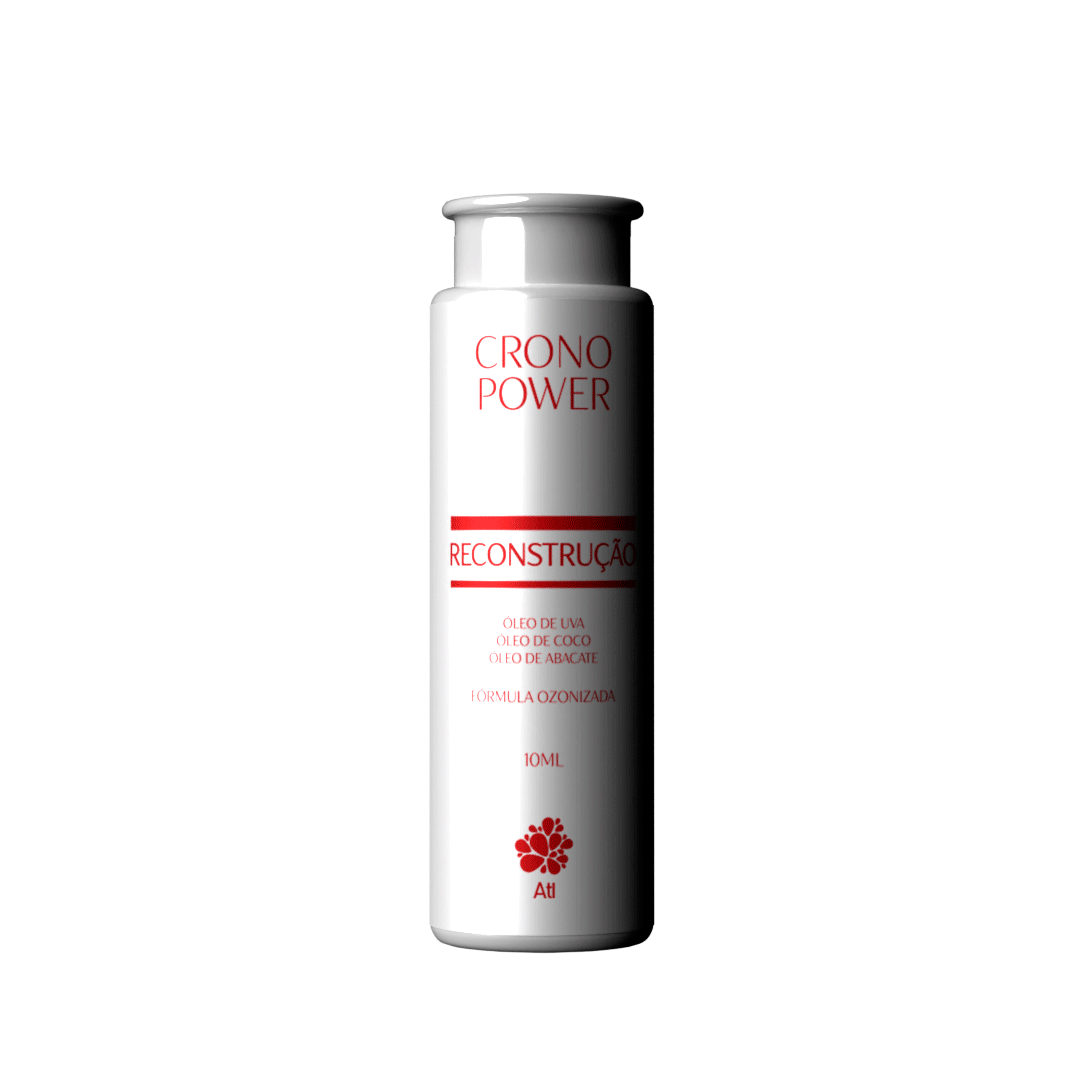 Ampola Reconstrução 10Ml