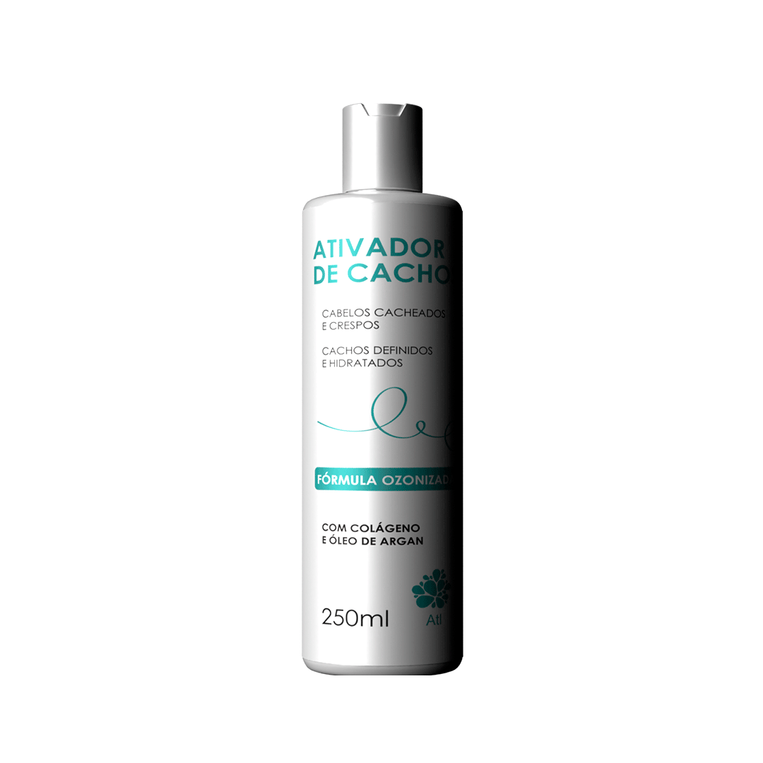 Ativador De Cachos 250Ml