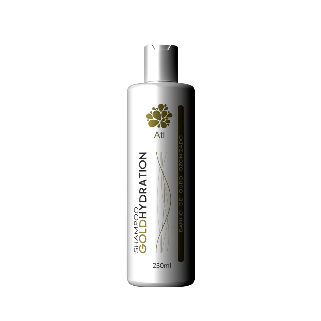Shampoo Ouro 250Ml