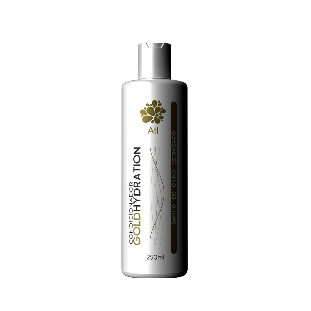 Condicionador Ouro 250Ml