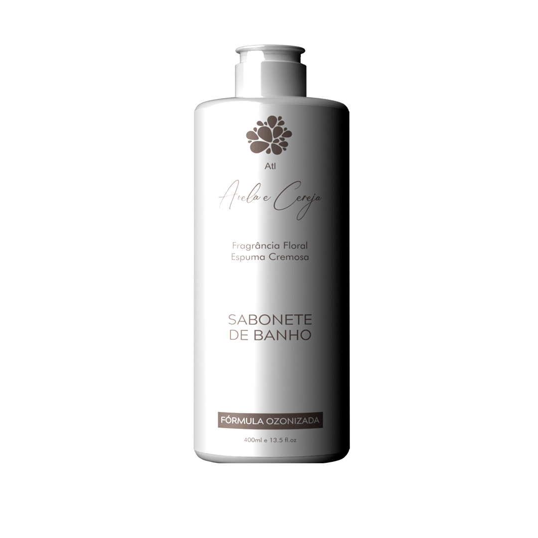 Sabonete Corporal 400Ml