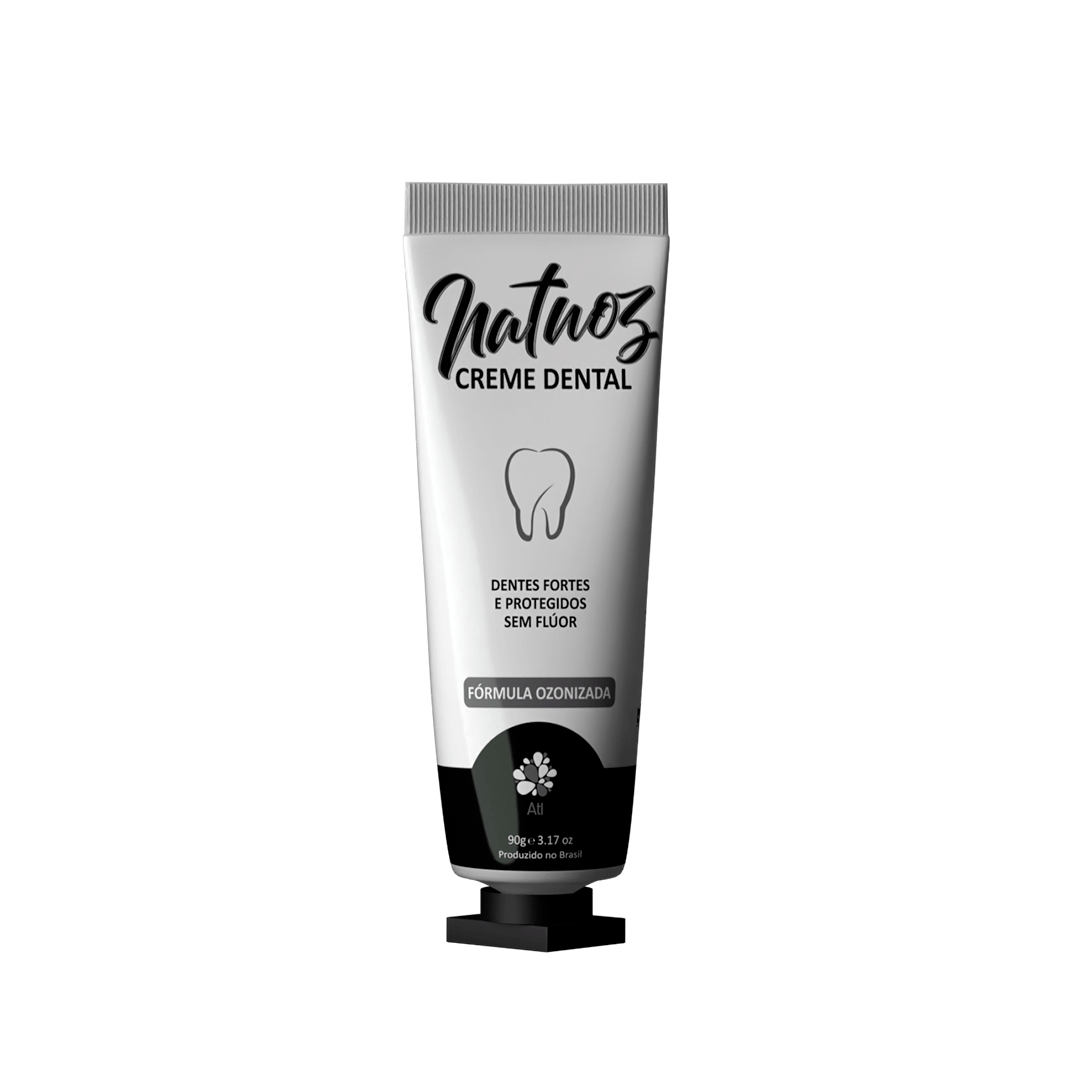 Pasta Dental Creme Novo 90G
