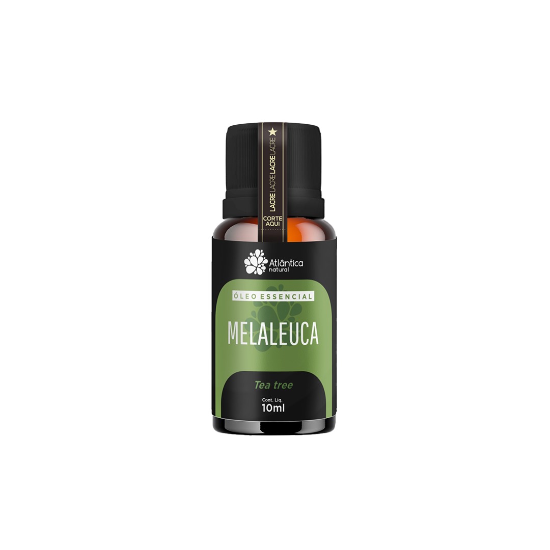 Óleos Essenciais -Melaleuca