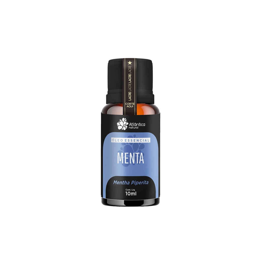 Óleos Essenciais -Menta Piperita