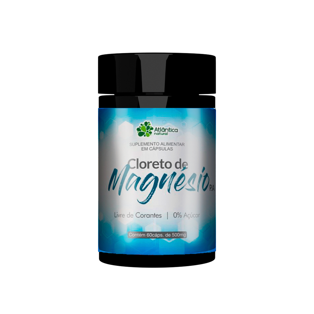 Cloreto De Magnesio
