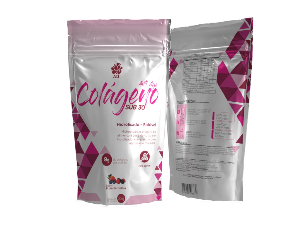 Colageno - Anti Age