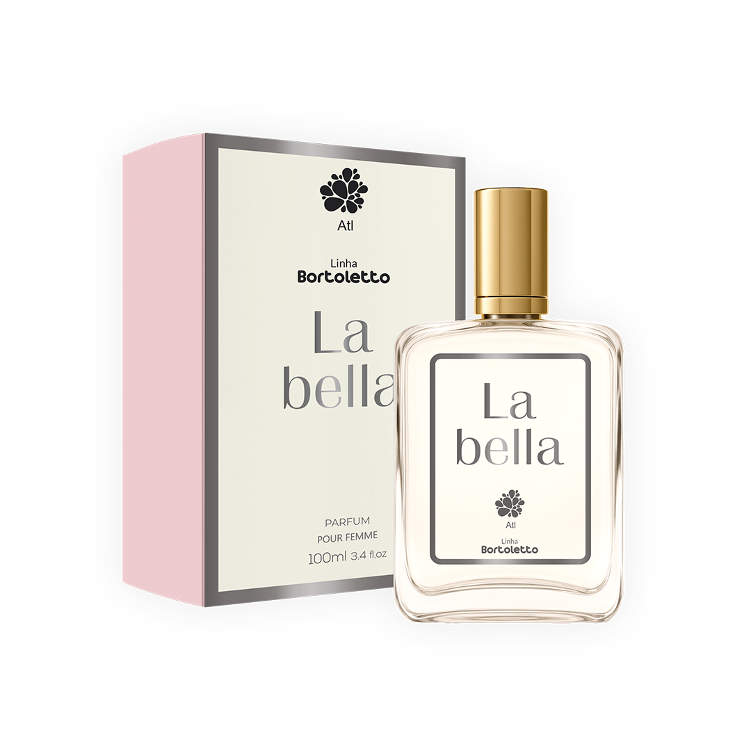 Fragrância La Bella 100Ml