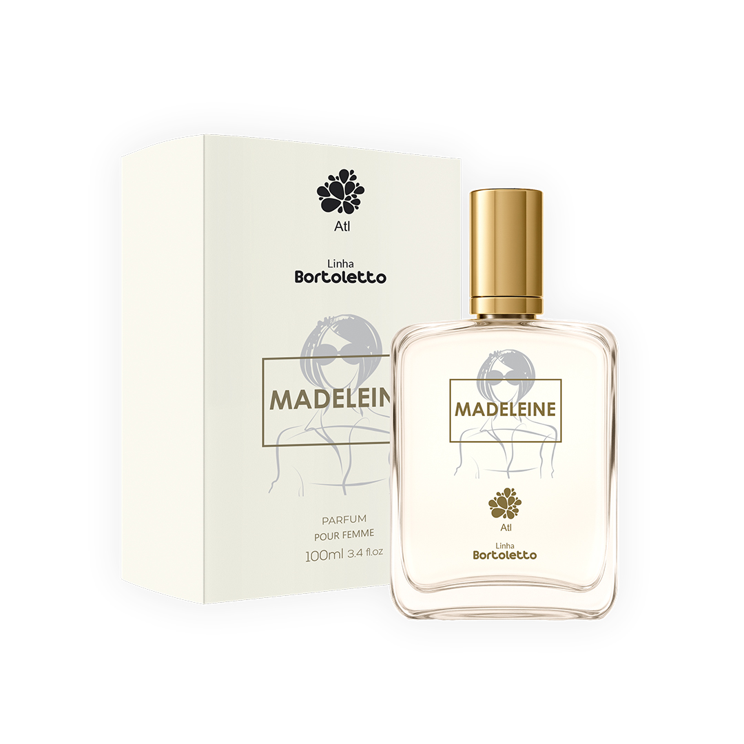 Fragrância Madeleine 100Ml