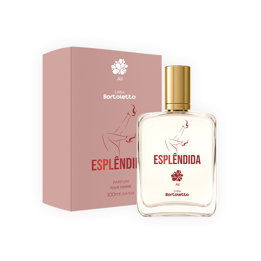 Fragrância Esplêndida 100Ml