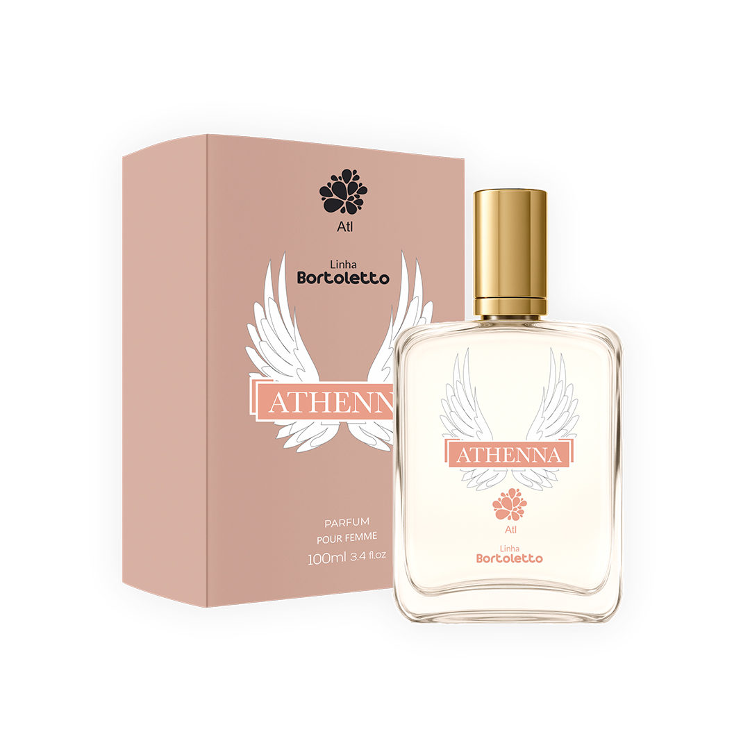 Fragrância Athenna 100Ml