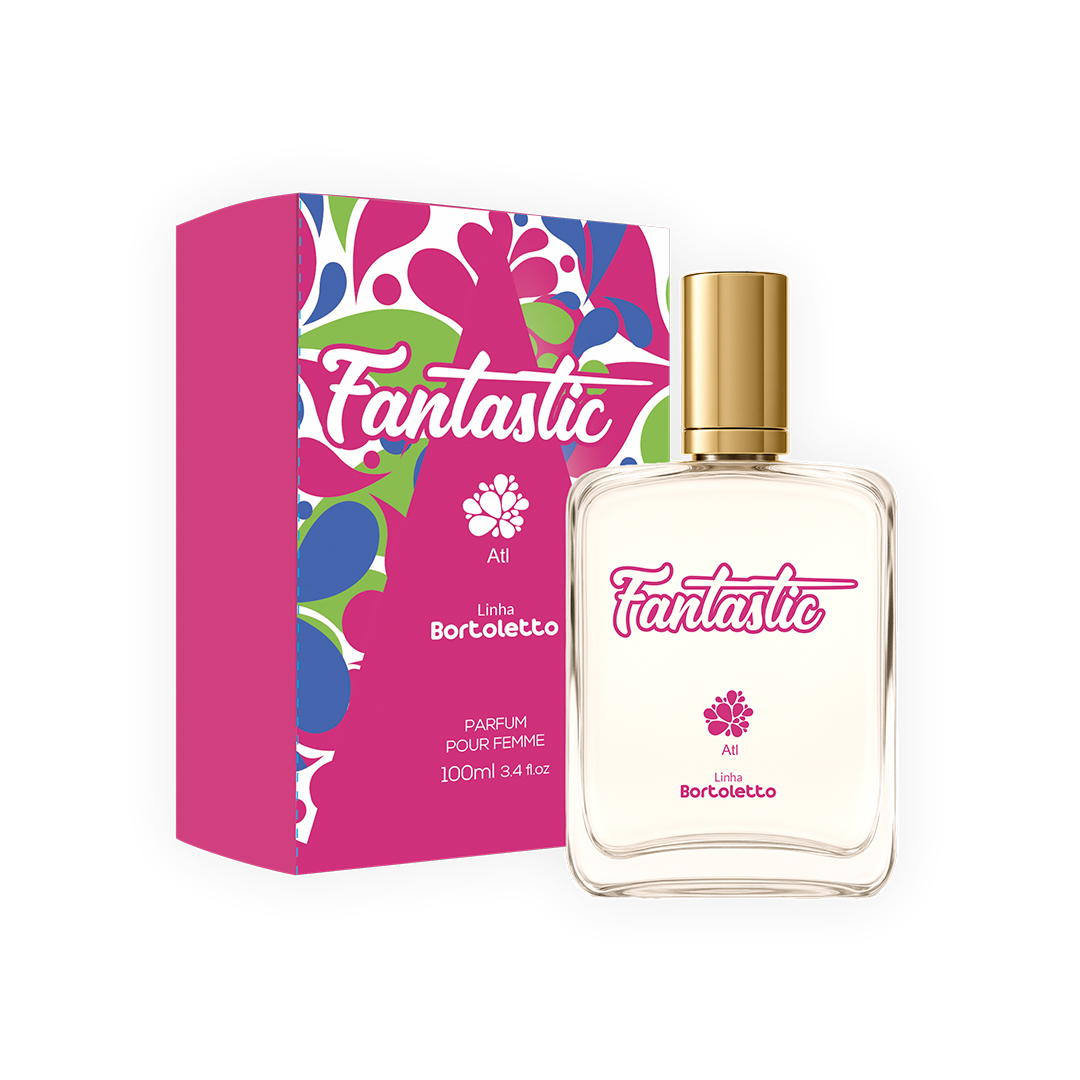 Fragrância Fantastic 100Ml