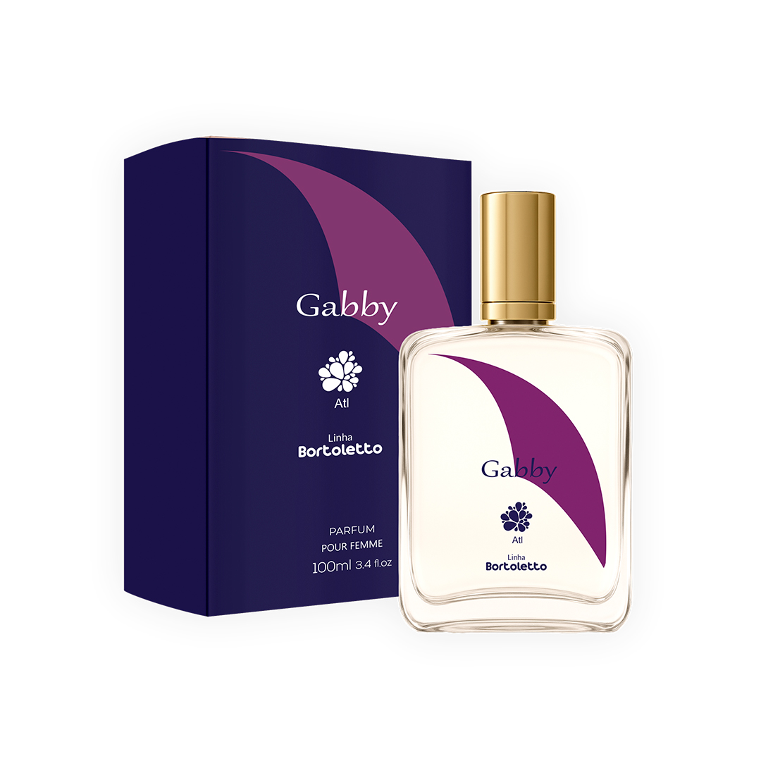 Fragrância Gabby 100Ml