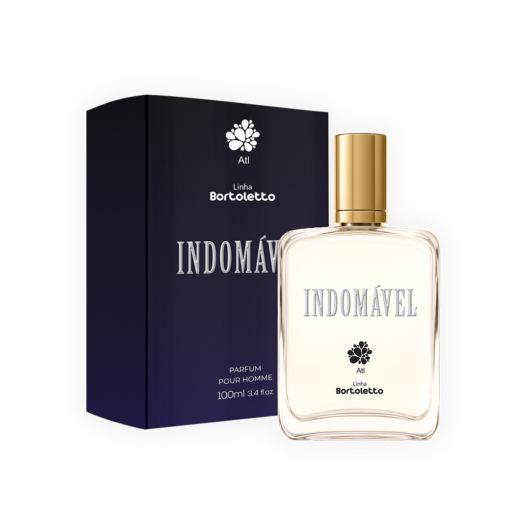 Fragrância Indomâvel 100Ml