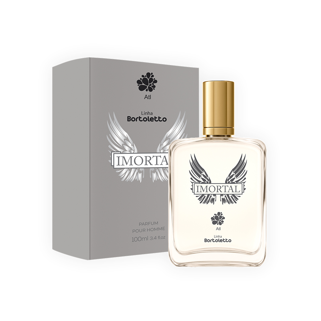 Fragrância Imortal 100Ml
