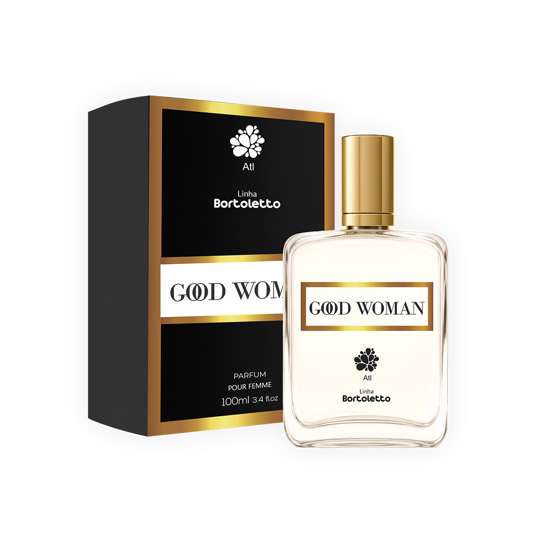 Fragrância Good Woman 100Ml