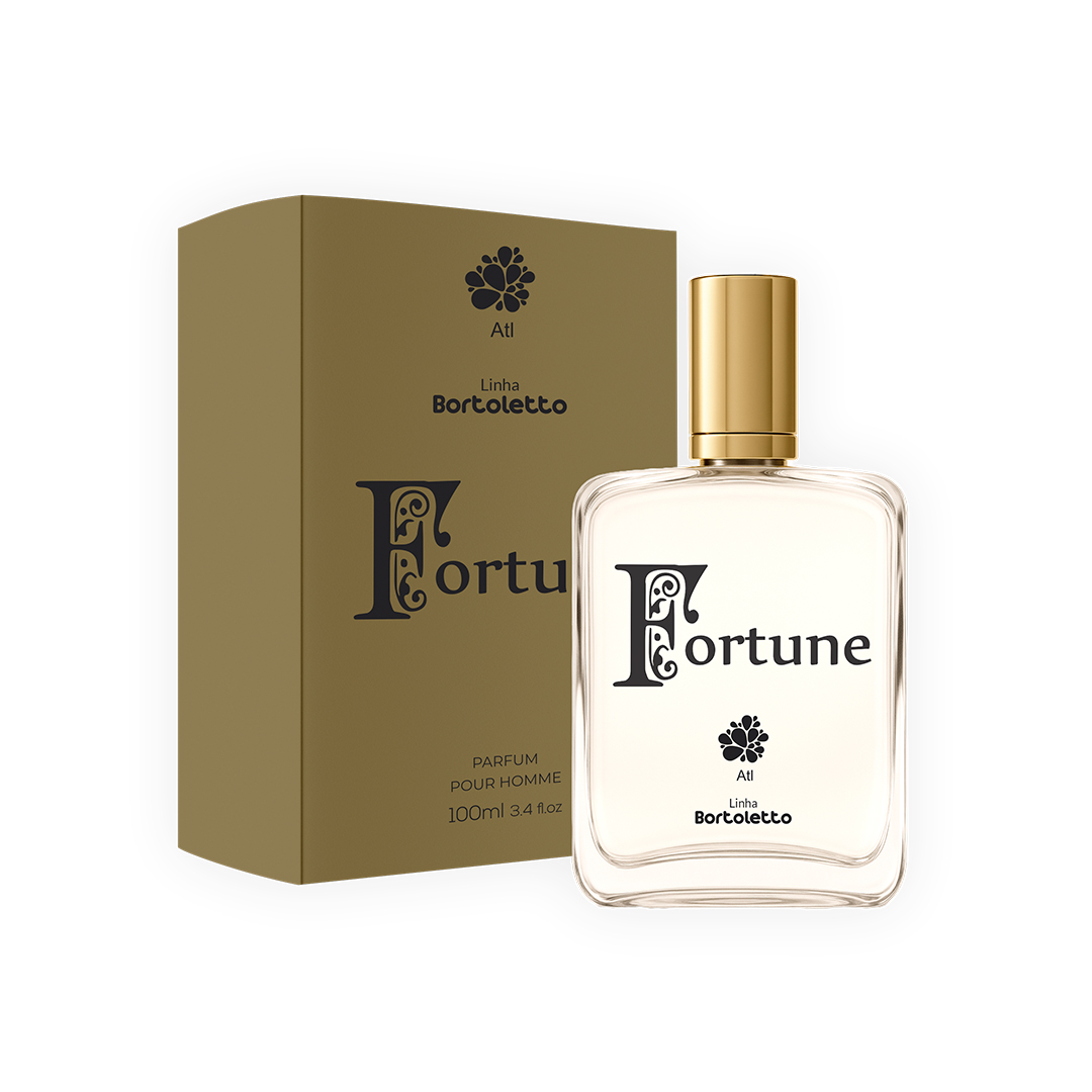 Fragrância Fortune 100Ml