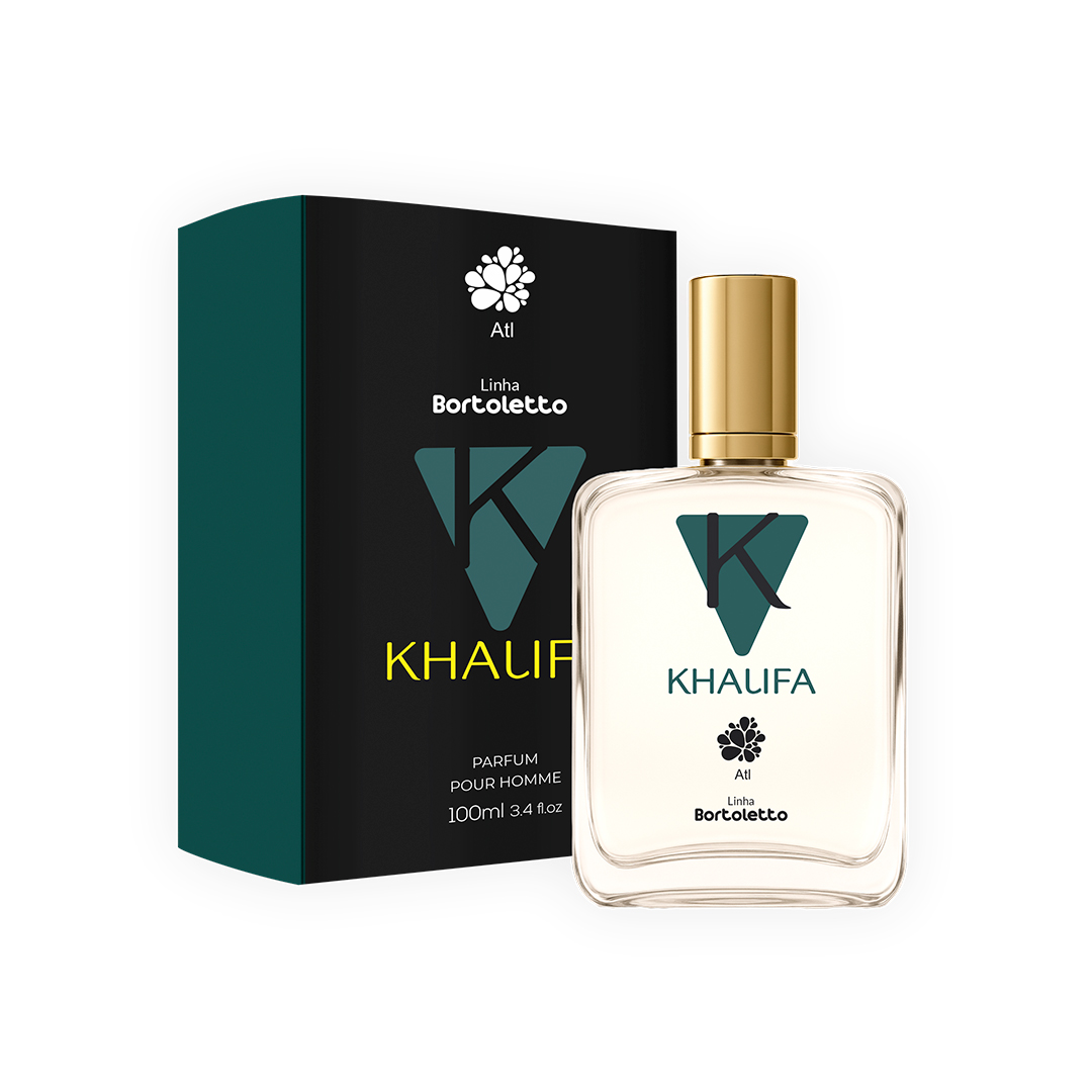 Fragrância Khalifa 100Ml