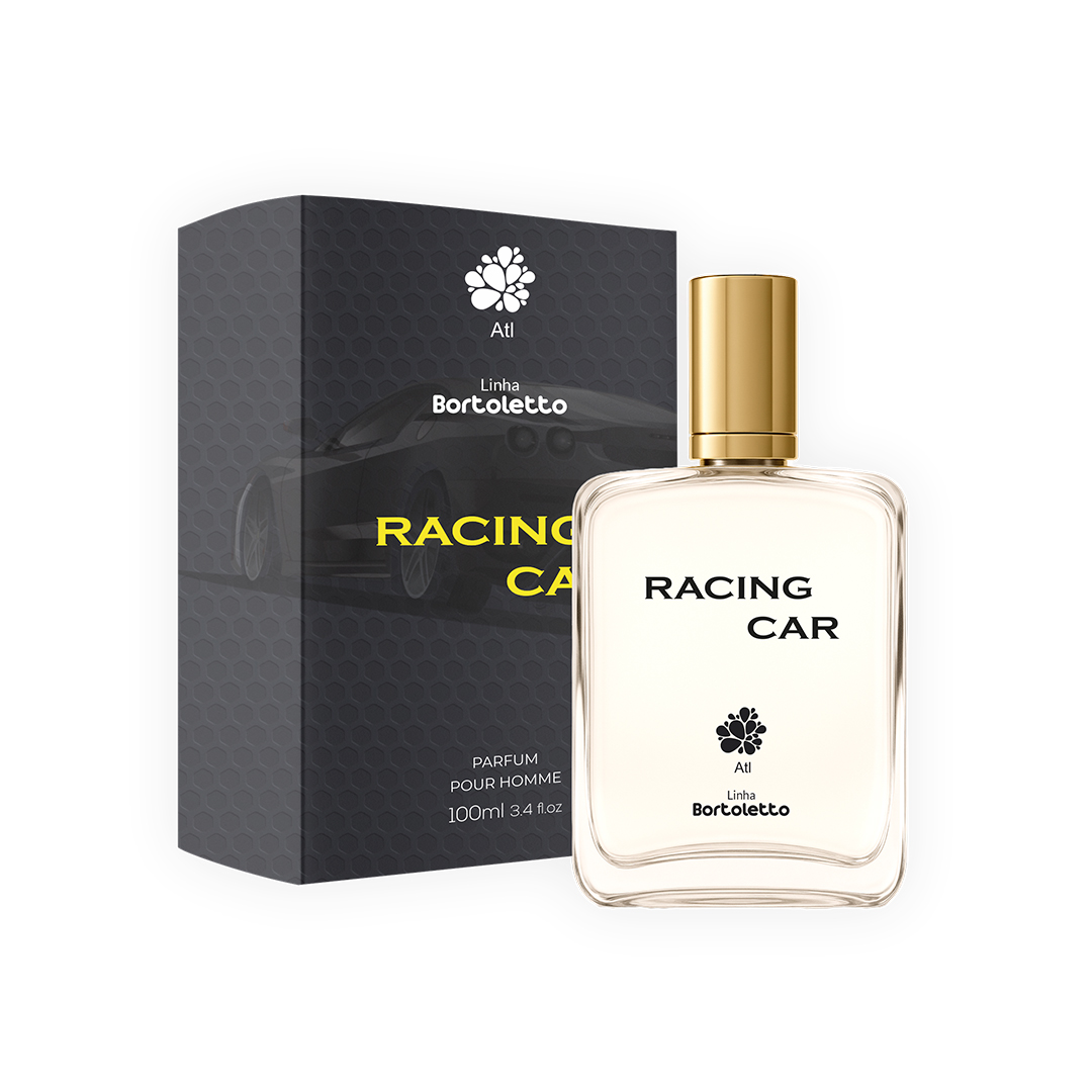 Fragrância Racing Car 100Ml