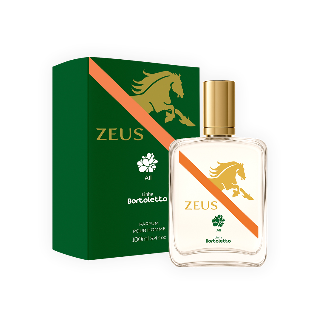 Fragrância Zeus 100Ml