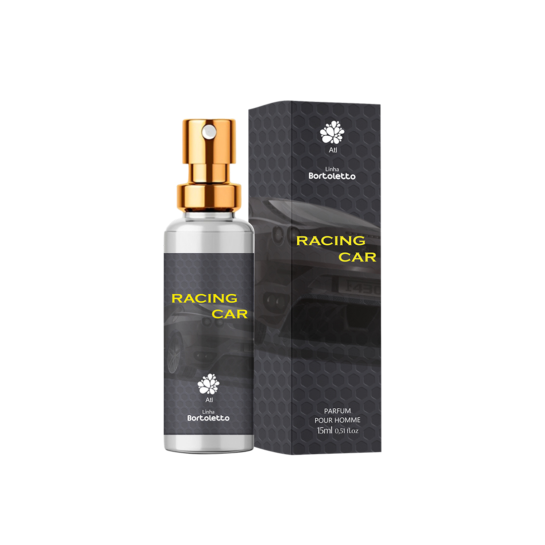 Fragrância Racing Car 15Ml