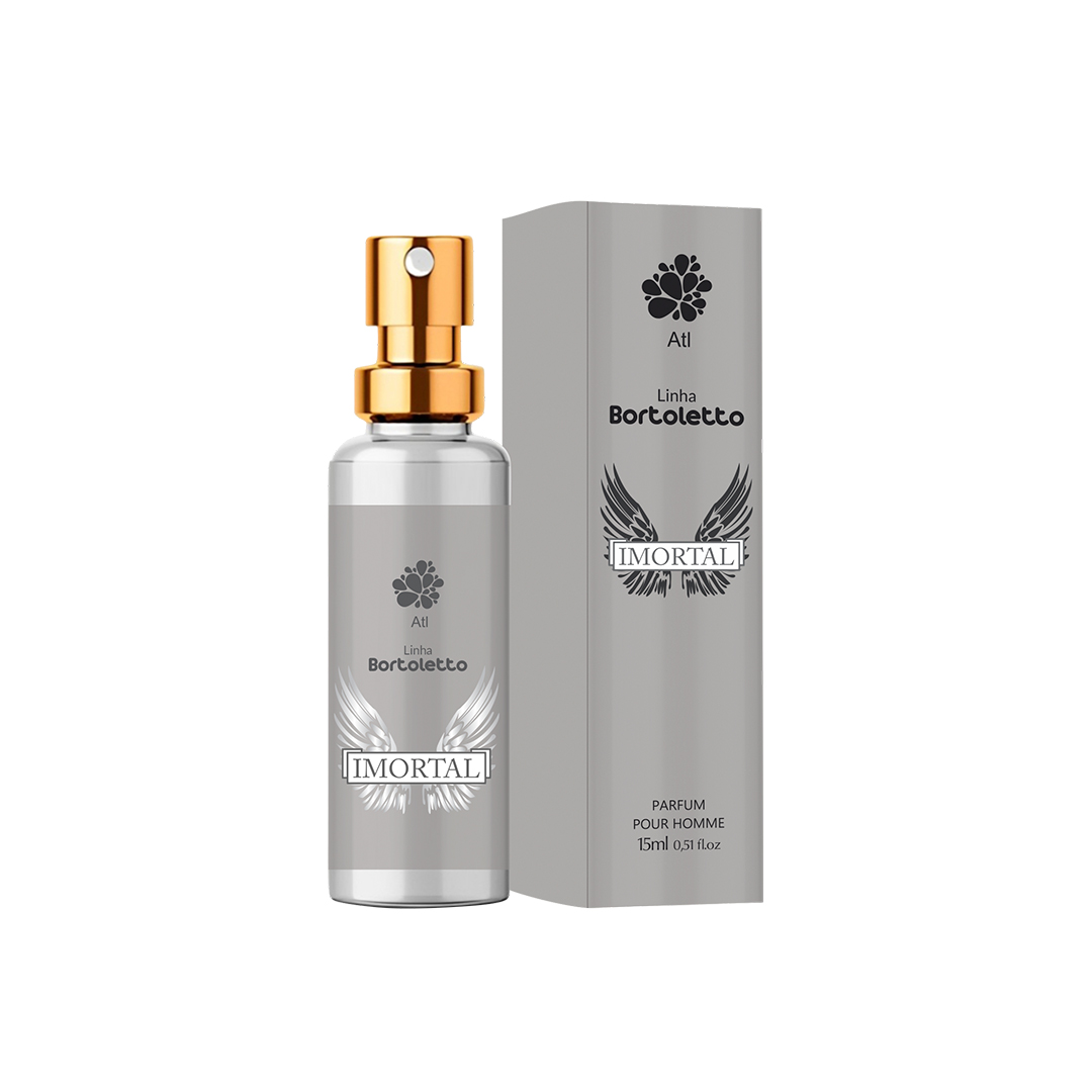 Fragrância Imortal 15Ml