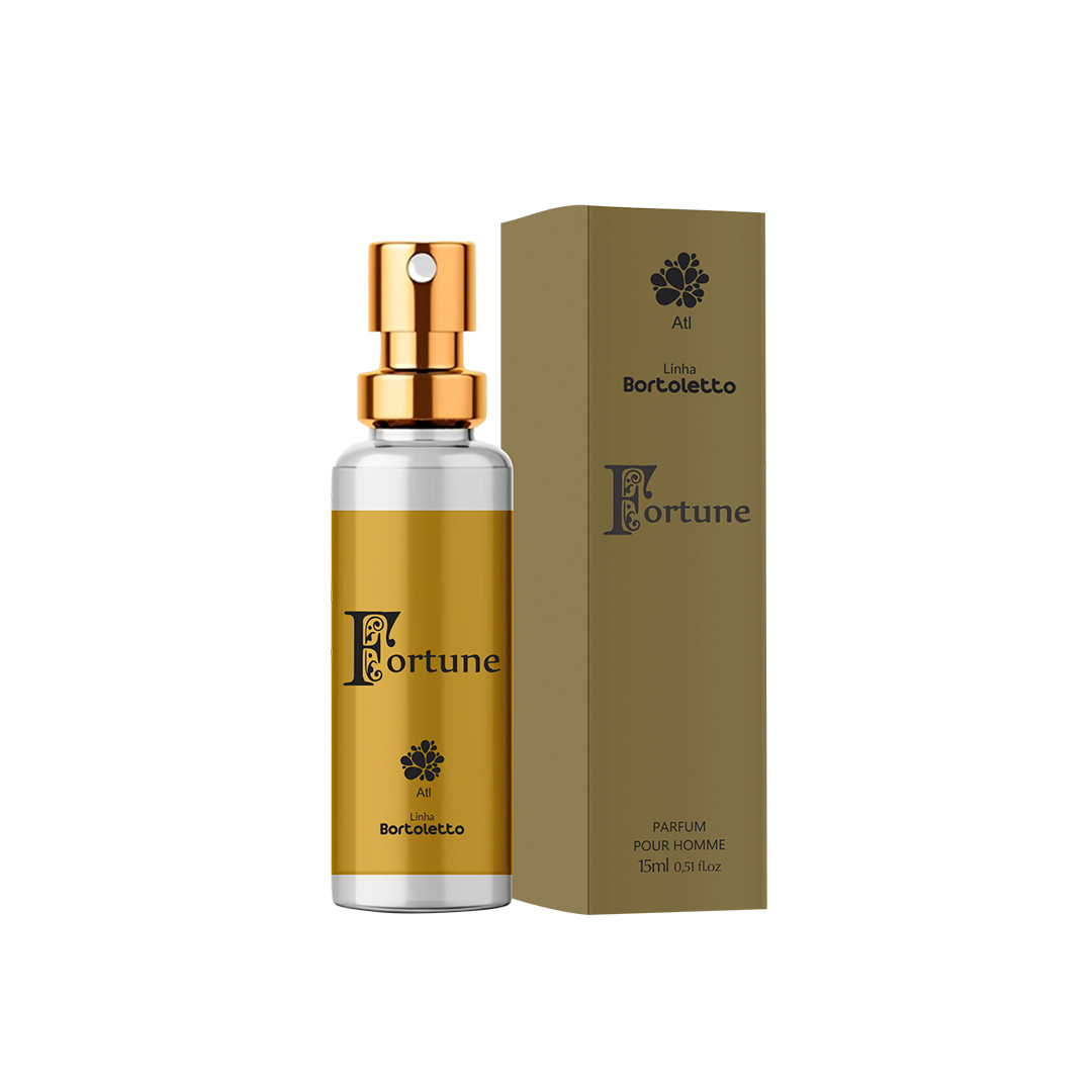 Fragrância Fortune 15Ml