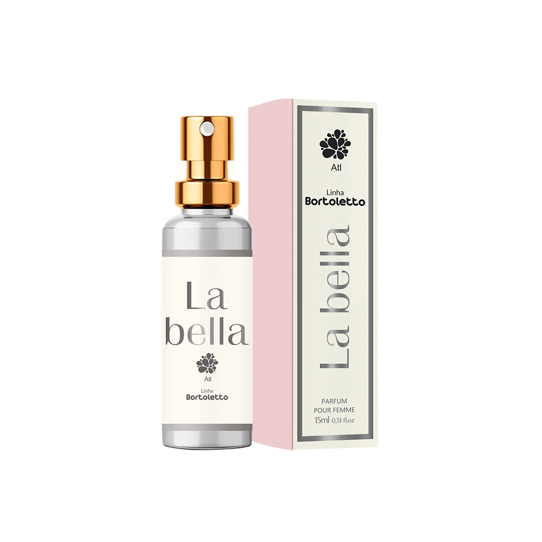 Fragrância La Bella 15Ml