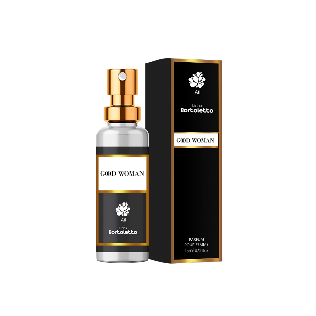 Fragrância Good Woman 15Ml