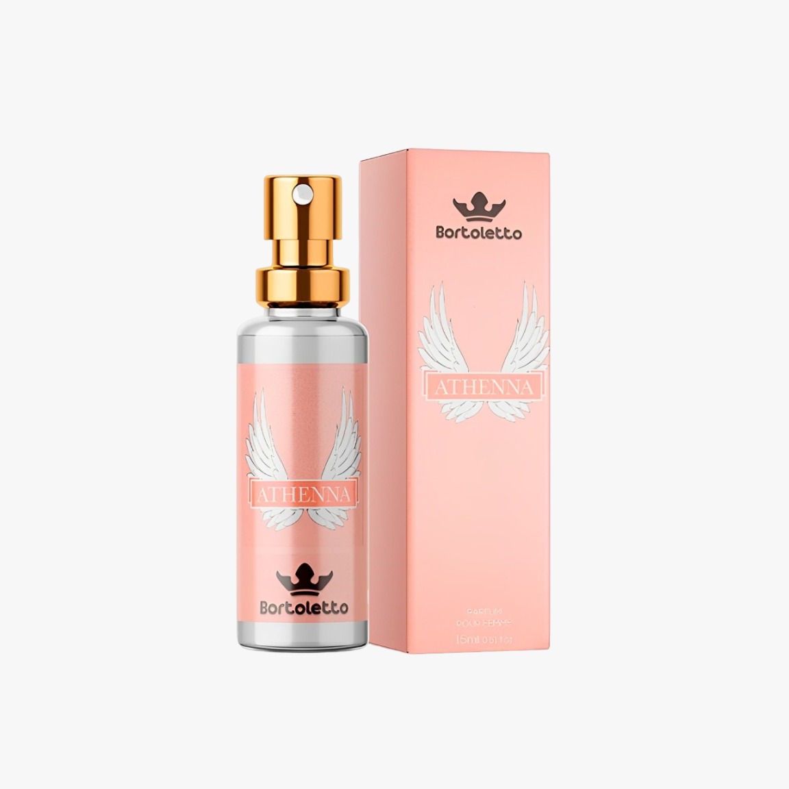 Fragrância Athenna 15Ml