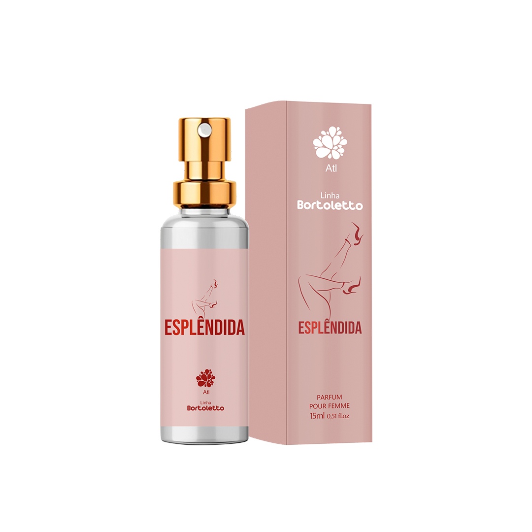 Fragrância Esplêndida 15Ml