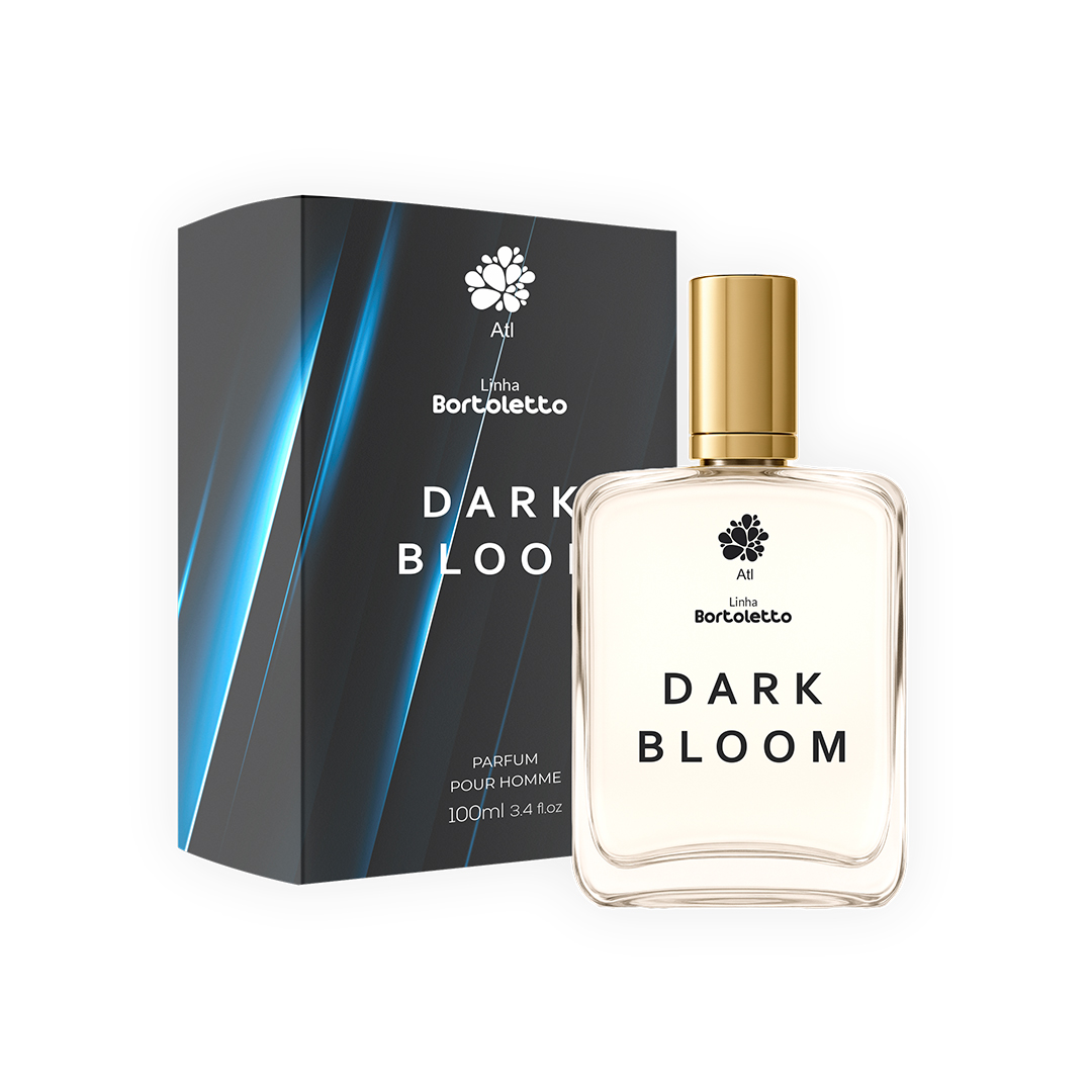 Fragrância Dark Bloom 100Ml