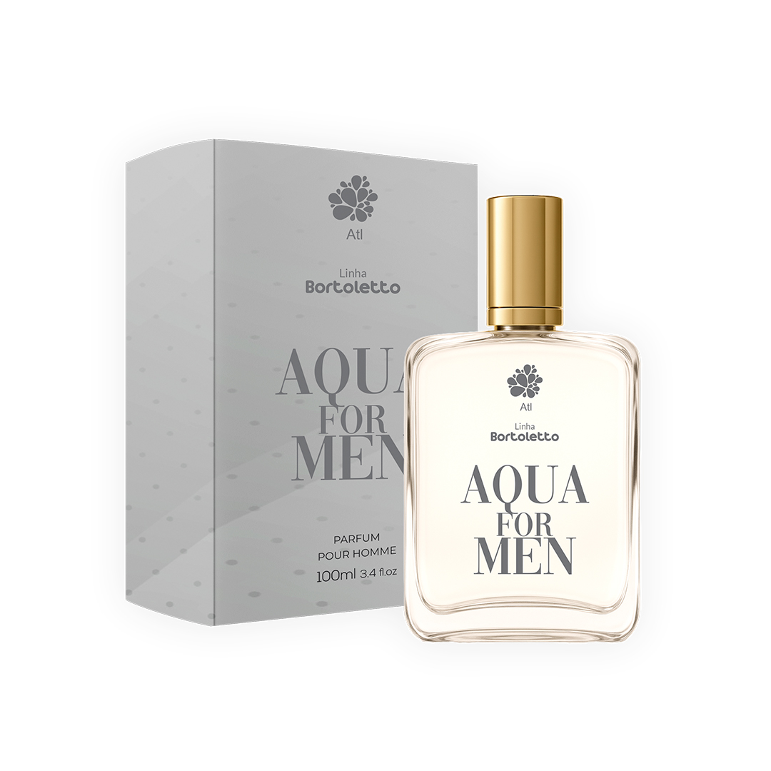Fragrância Aqua For Men 100Ml