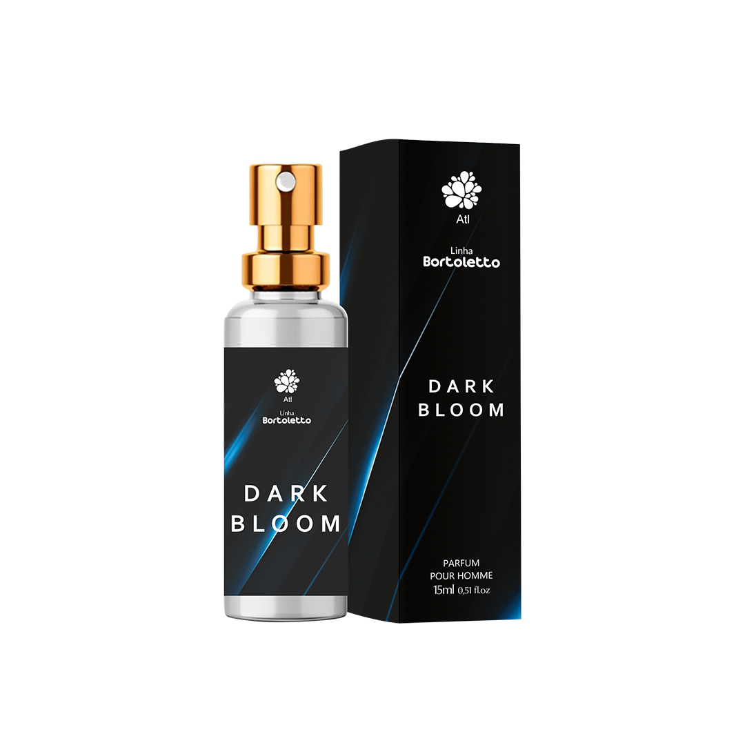 Fragrância Dark Bloom 15Ml