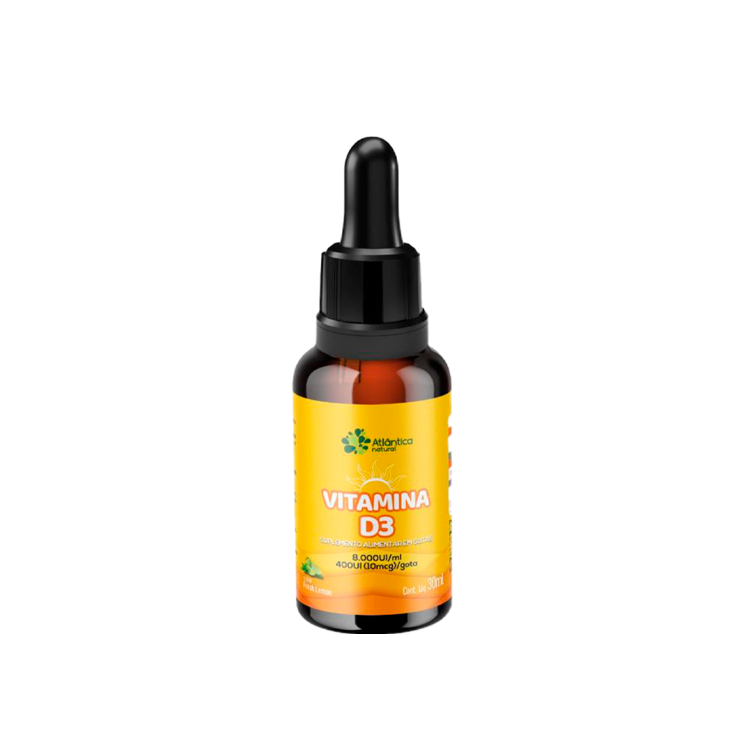 Gotas De Vitamina D