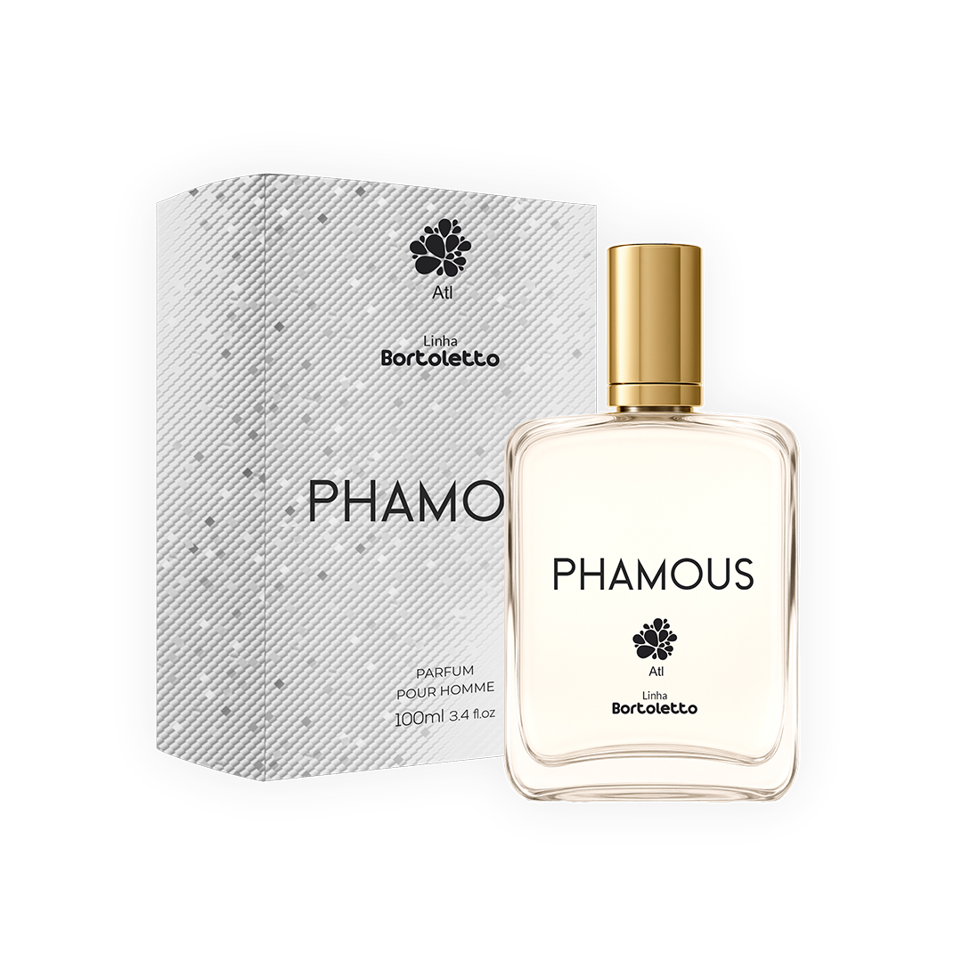 Fragrância Phamous 100Ml