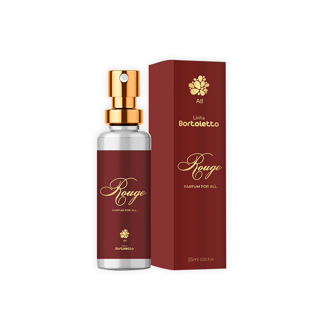 Fragrância Rouge 15Ml