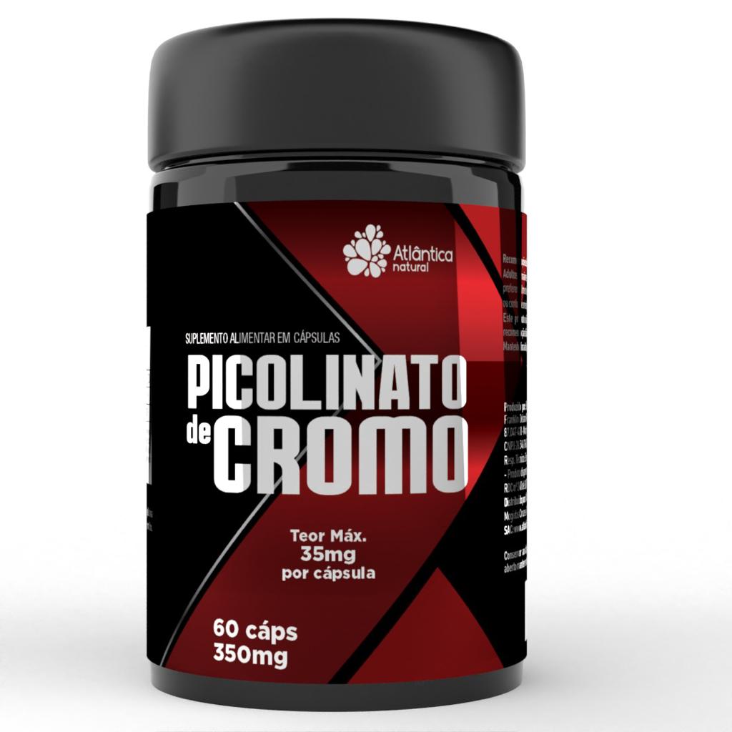 Picolinato De Cromo