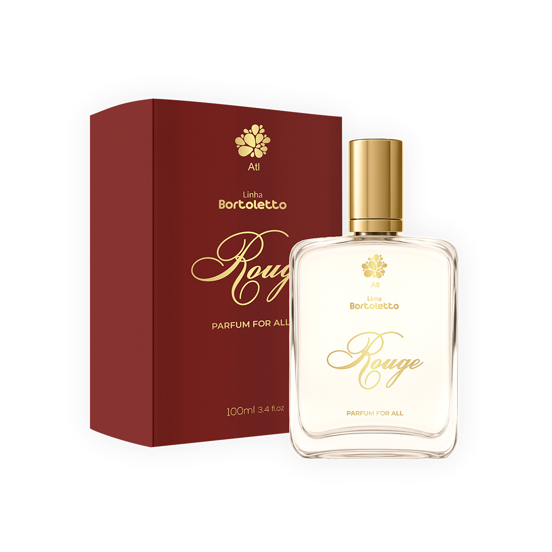 Fragrância Rouge 100Ml