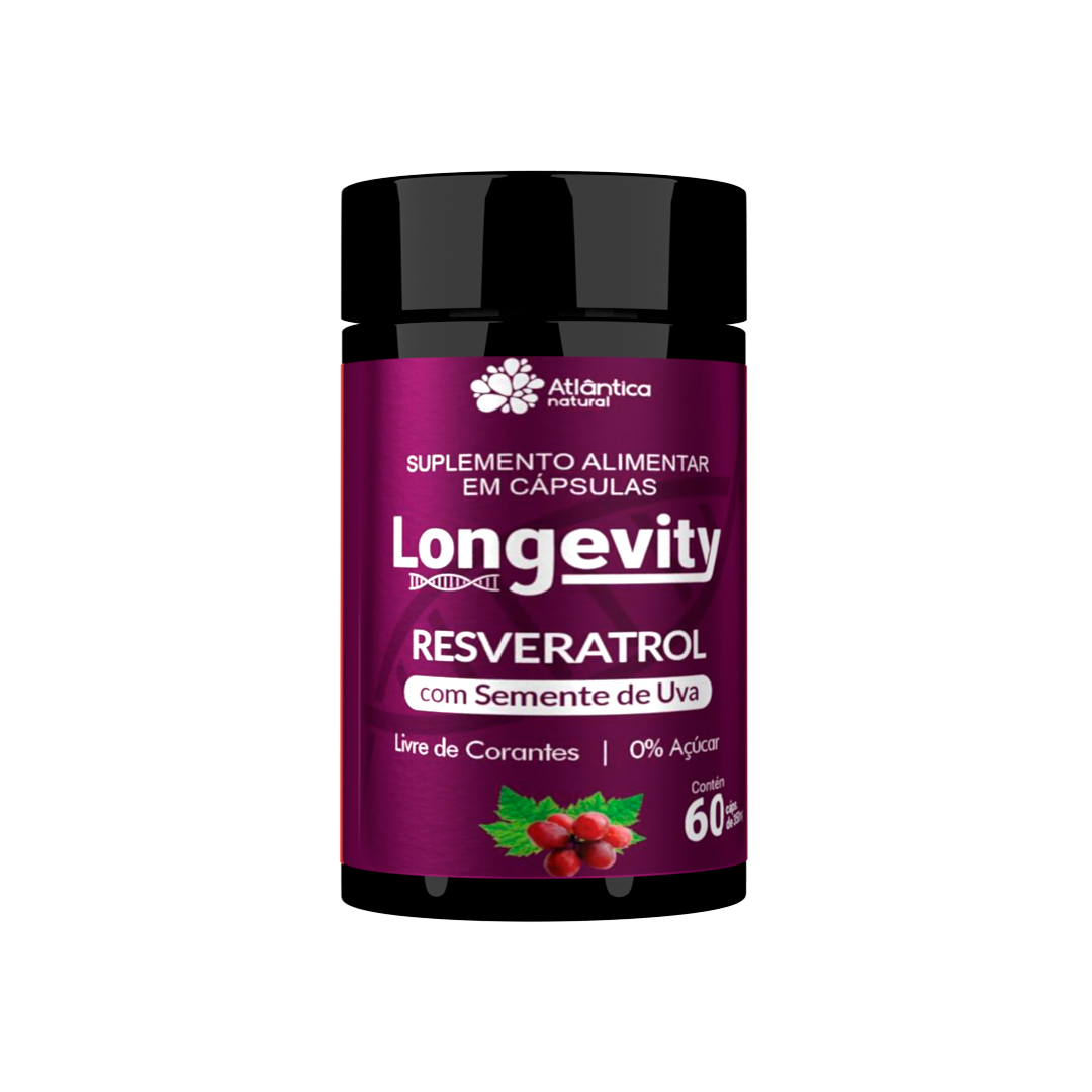 Resveratrol - Longevity