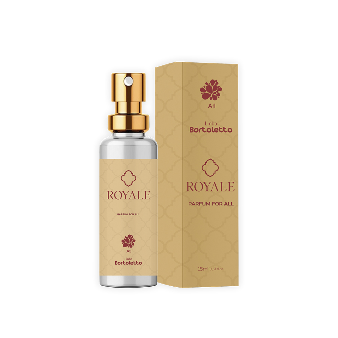 Fragrância Royale 15Ml
